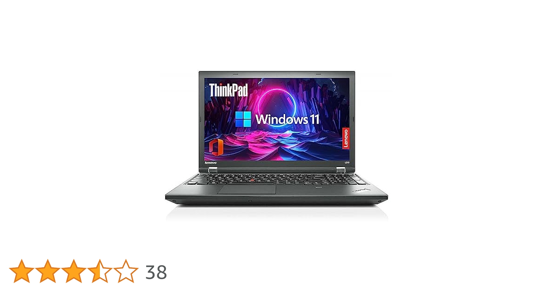 Amazon.co.jp: [Refurbished] Lenovo ThinkPad L540 □MS Office